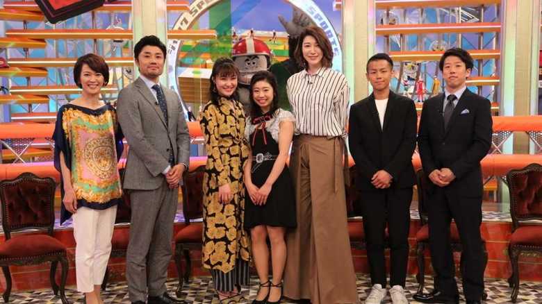悪ガキだった少年 一生車いすと宣告された夫…アスリートたちが恩人とのエピソードを告白