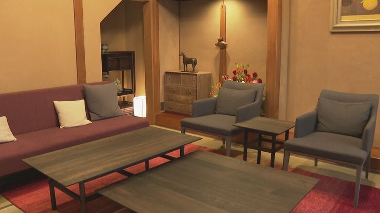 『NIPPONIA新潟古町花街』美や古