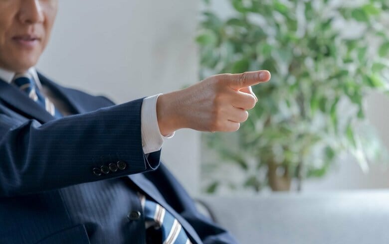 状況や背景によってハラスメント行為の意味合いも異なる（画像：イメージ）