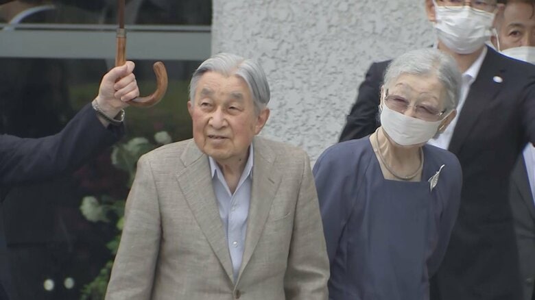 東武日光駅に到着　5月28日