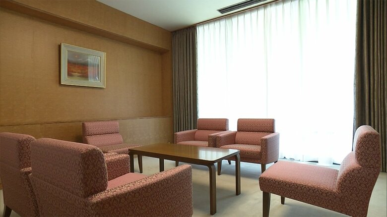 仙洞御所「紅葉の間」