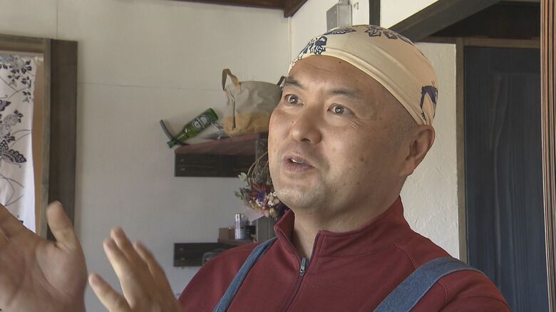 先輩猟師・越前屋圭司さん