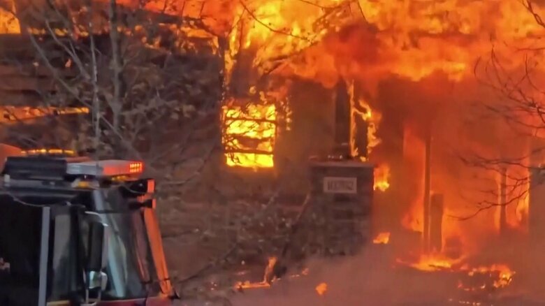 米・ミネソタ州（Mike Deyo）