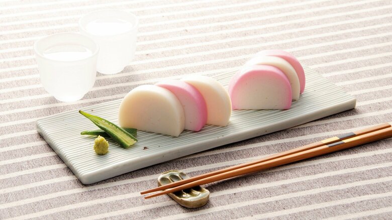 かまぼこなどもそのまま食べられる（提供：紀文）