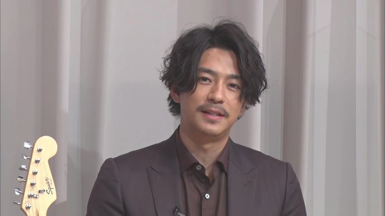 三浦翔平が“リアル”プロデューサーに!? ドラマ内バンドデビューで「目指せFNS歌謡祭」