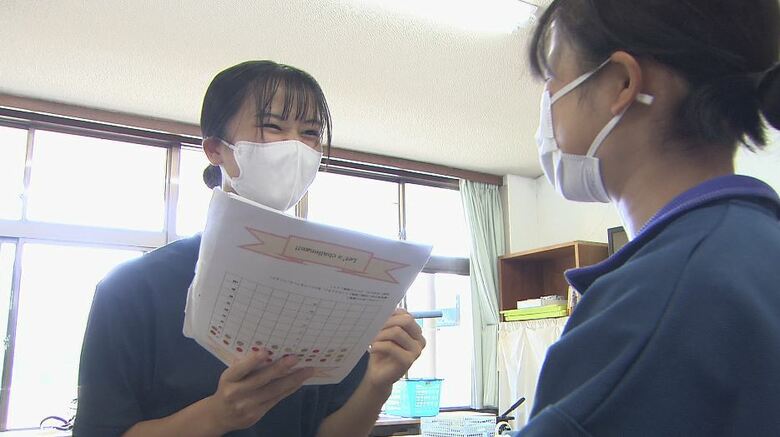 クラスの友達と…