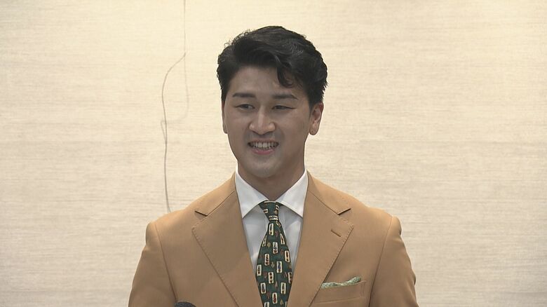 岩永丞威さん