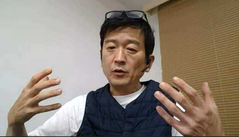 産直アプリなどを手がける株式会社「雨風太陽」の高橋博之代表