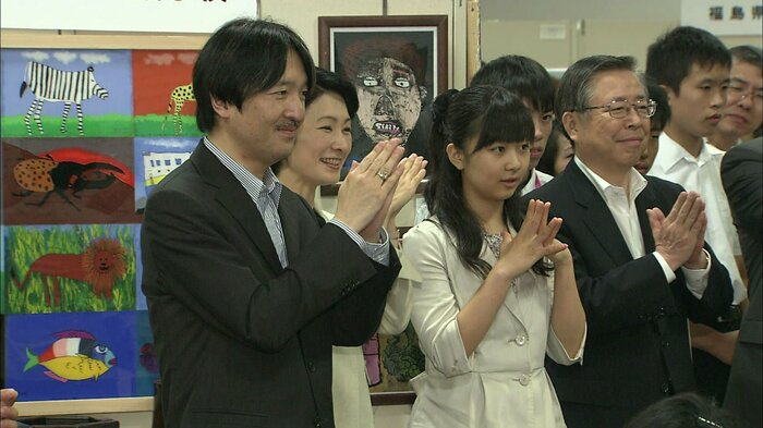 2011年8月　全国高校総合文化祭（福島）