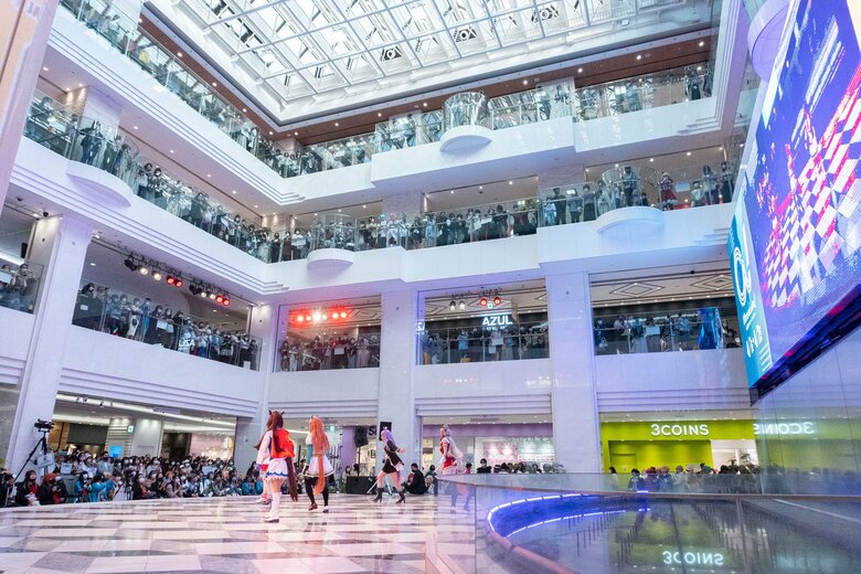 多くの方にコスプレを体験してほしいという