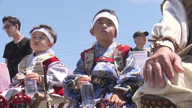 伝統の祭りを次の世代へ