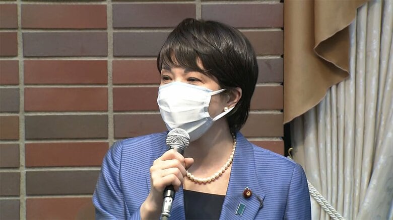 高市氏は政調会長に起用