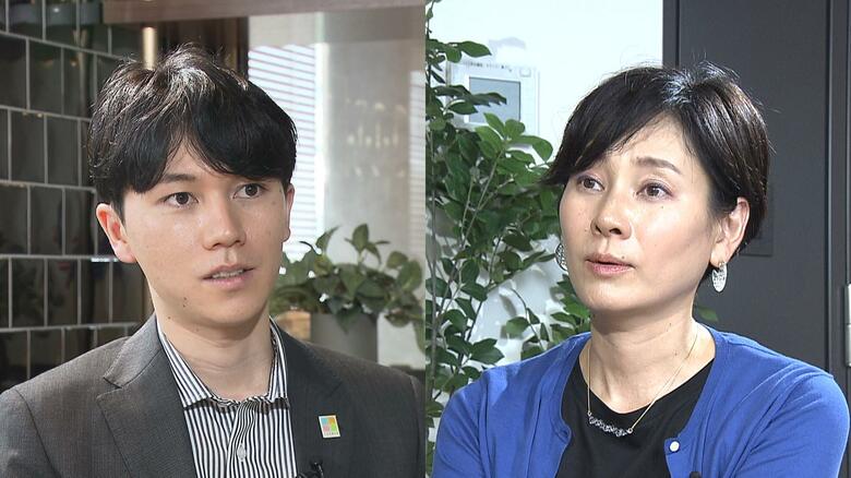 大空幸星さんと聞き手・島田彩夏