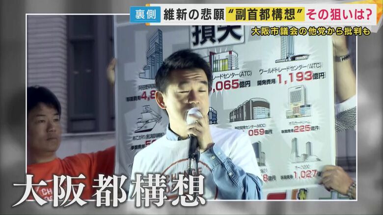 橋下徹・大阪維新の会元代表