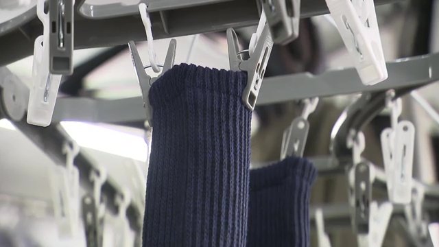 ポイントは空洞