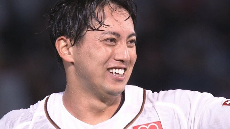 12球団唯一フルイニング出場の小郷裕哉