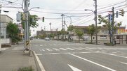 小学生が頭の骨を折る重傷　富山・高岡市の交差点で軽自動車と普通乗用車が衝突　4人が重軽傷