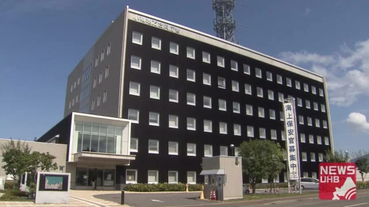 乗員11人 イカ釣り漁船が岩礁に 乗り上げ 離れるも 浸水ないが燃料タンクが損傷 無事確認 北海道 乗員11人 イカ釣り漁船が岩礁に 乗り上げ 離れるも 浸水ないが燃料タンクが損傷 無事確認 北海道