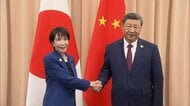 高市首相と習主席が初の首脳会談…「戦略的互恵関係」包括的推進で一致