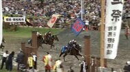 福島では「相馬野馬追」北海道では「春カニ合戦」　西から天気回復！祭りもグルメも各地で“争奪戦”