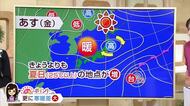 放射冷却の影響で朝の冷え込み強まる　日中の寒暖差は16.6℃に！9日も寒暖差に注意　気象予報士の解説