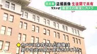盗撮画像を男子がLINEグループで共有…私立高校で女子が着替えていた教室から“小型カメラ” 仕掛けた人物は未特定