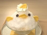 世界観を満喫できるカフェ…『ぴよりんvillage』JR名古屋駅の中央コンコースに6/15オープン ここだけのグッズも