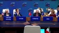NATO首脳会議が閉幕　集団防衛体制は強固「欧州とカナダが同盟防衛により大きな責任」