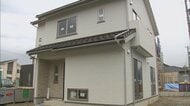 富山県の住宅着工戸数が大幅減少、初めて4千戸下回り過去最少に　建設資材の高騰など影響