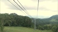 森吉山、夏のゴンドラ運行始まる　木々の緑に高山植物も　空中散歩や散策で自然を満喫　秋田・北秋田市