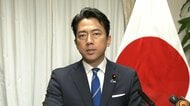 小泉防衛大臣「自衛隊を世界で最も隊員の命を大切にする組織に」　自衛隊の衛生機能強化へ　厚労省と協力