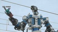 まるでアニメの世界!?線路の保守は「ヒト型」ロボットにおまかせ 人手不足の鉄道を救う “切り札”として期待
