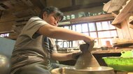 2025年は内閣総理大臣賞へ！波佐見町の小4陶芸家がまっすぐに制作に取り組む姿