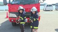 子供達が防災の大切さ学ぶ…警察 消防 自衛隊等が参加する『防災フェア』起震車に乗って震度6強の揺れの体験も