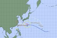【台風情報】非常に強い台風13号の進路は？新たに“台風のたまご”熱帯低気圧も発生　気象予報士「お盆前後に影響も。最新情報の確認を」