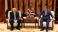 【中継】トランプ大統領、習近平国家主席との 2日目の首脳会談を終え帰国の途に　中国共産党中枢「中南海」で“友好ムード”演出も