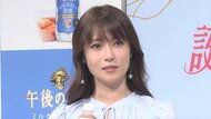 深田恭子 赤ちゃんにミルクあげた感想は?インスタで反響呼んだ“あの写真”について語る