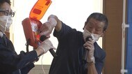 目指すは社員全員の『防災士』資格の取得 高松市の廃棄物処理会社が独自研修を実施【香川・高松市】