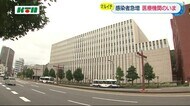 「ワクチンが行き渡るまで波は何回か来る」 長崎市の感染拡大で医療現場は危機的状況