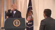 【ニュースな英会話】トランプ大統領 VS CNN記者 会見でのバトル全文