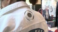 東京五輪は冷却ジャケットで アメリカ代表旗手