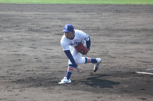 ドラフト1位候補「伊藤大海」投手 偉大な先輩