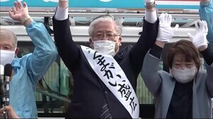 登米市・東松島市で市長選告示 現職が無投票で再選<宮城>
