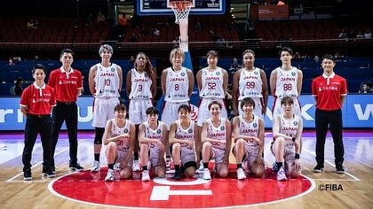 白星発進！女子バスケW杯開幕”金メダルへの旅”が始まる【女子バスケワールドカップ】