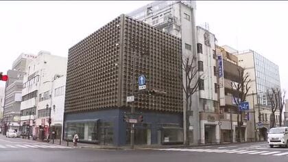 福島市が民間空きビルの改修費用支援　イオンモールも協力　まちなかの新たな拠点づくりへ　