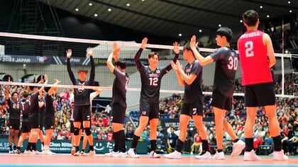 【速報】W杯バレー 2強決戦！日本は米国に敗れるもパリ五輪メダル獲得へ確かな手応え【パリ五輪予選】