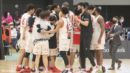 千葉ジェッツ8連勝！東地区2位確定でチャンピオンシップのホーム開催権を獲得