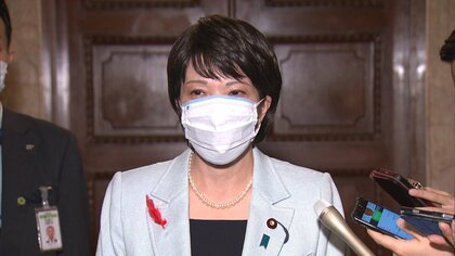 高市経済安保相「総理の真意理解できない」　防衛費巡る増税で