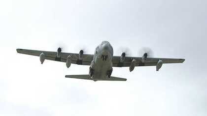 B-52爆撃機　墜落爆発事故から50年…何も変わらない沖縄の空【沖縄発】