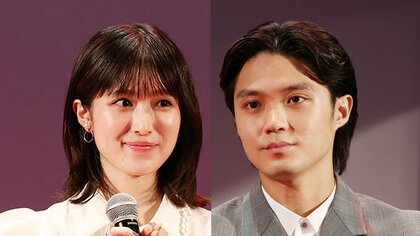 福本莉子、磯村勇斗の命名センスに大爆笑…主演「塚地武雅」「軽部真一アナ」の動画のタイトルは…